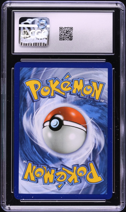 2017 Pokemon Sun & Moon Full Art Error Lillie #147 CGC 9 MINT