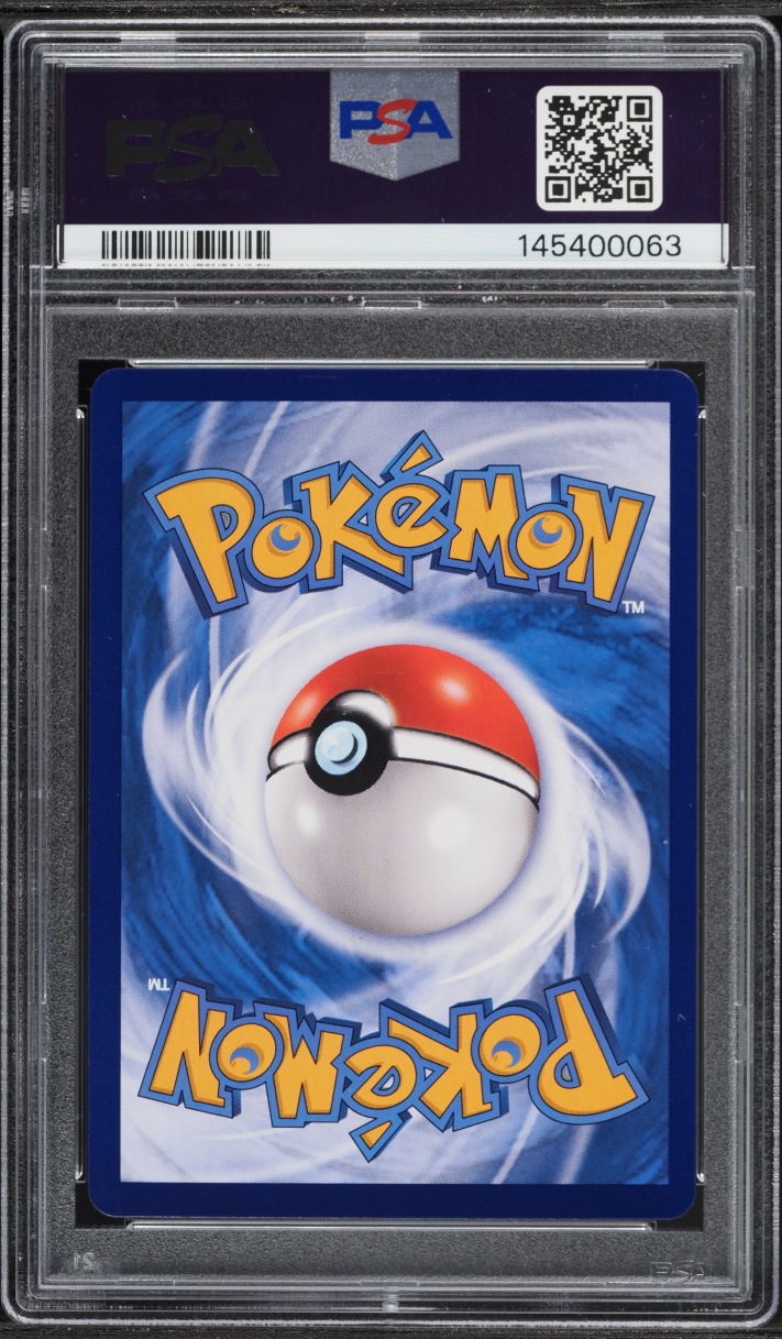 2025 Pokemon Chinese Scarlet & Violet Gem Pack Volume 2 Full Art Penny #4 PSA 10 GEM MINT