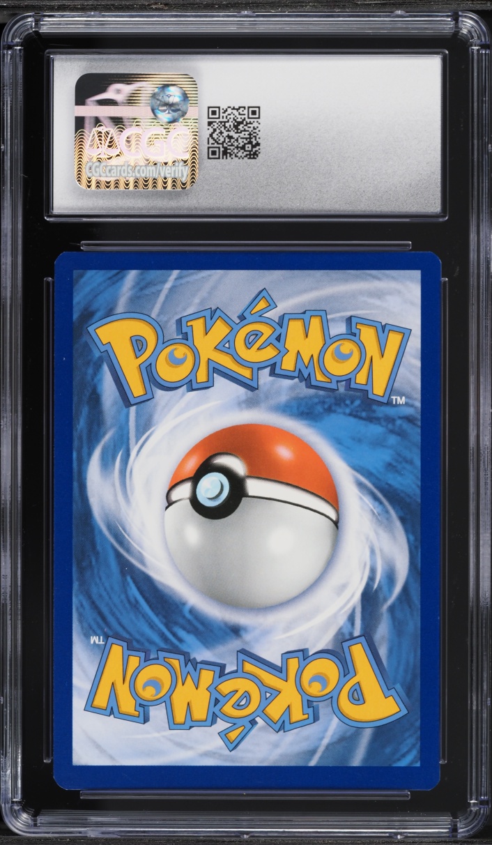 2021 Pokemon Sword & Shield Shining Fates Shiny Stonjourner #SV075 CGC 8.5 NM-MT+