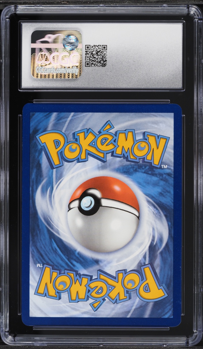 2024 Pokemon Scarlet & Violet Temporal Forces Holo Dudunsparce #129 CGC 9 MINT