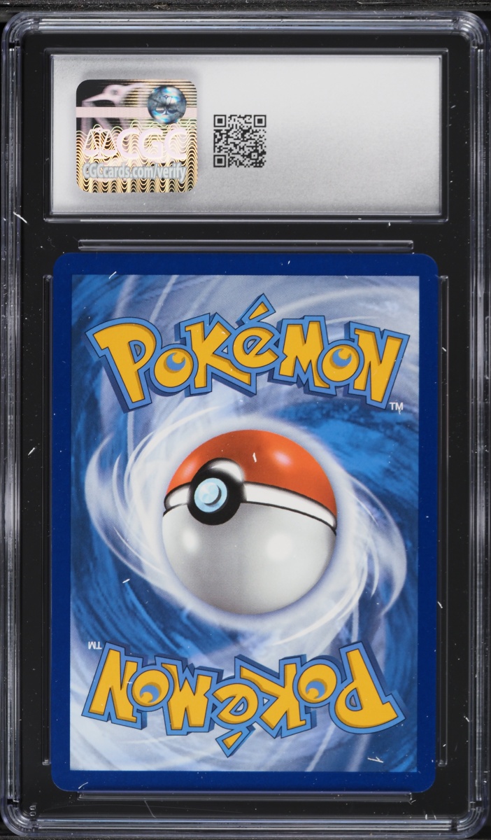 2024 Pokemon Scarlet & Violet Twilight Masquerade SIR Kieran #218 CGC 10 GEM MINT
