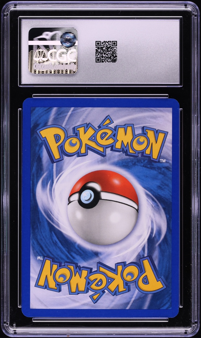 2003 Pokemon EX Dragon Reverse Holo TV Reporter #88 CGC 9 MINT