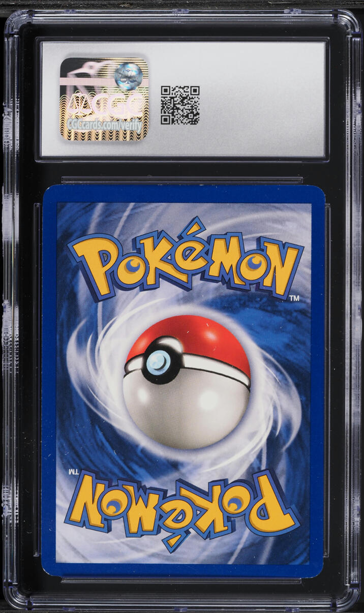 1999 Pokemon Base Set Charmander #46 CGC 6.5 EXMT+