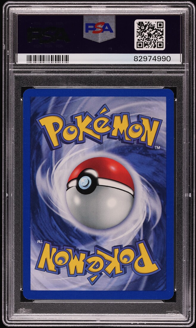 2000 Pokemon Gym Challenge Holo Blaine's Charizard #2 PSA 10 GEM MINT
