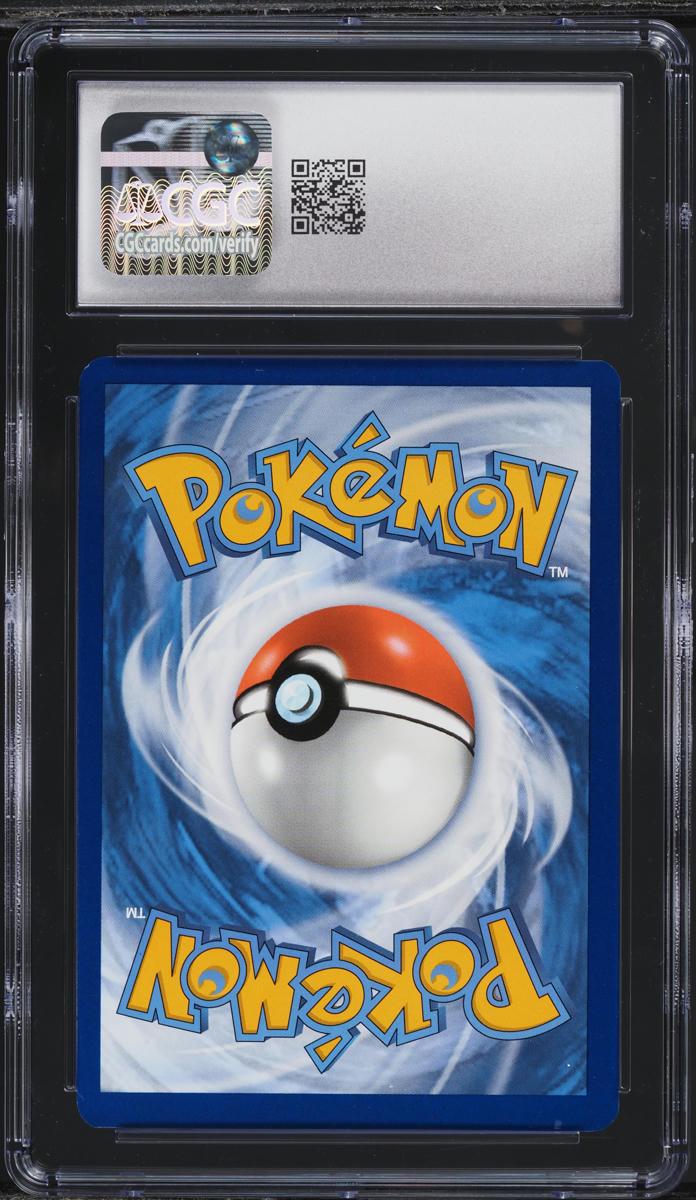 2024 Pokemon SV Temporal Forces Full Art Bianca's Devotion #197 CGC 9 MINT