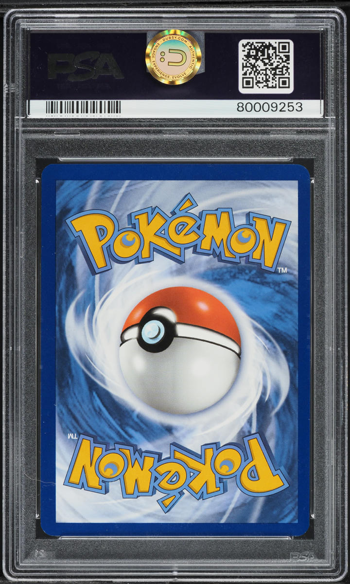2022 Pokemon SWSH Black Star Promo Worlds '22 Finalist Champions Festival PSA 9