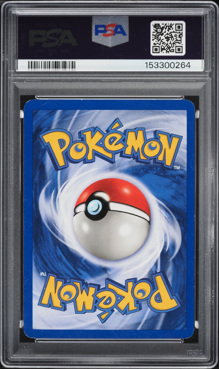 2000 Pokemon Neo Genesis Holo Feraligatr #5 PSA 6 EXMT