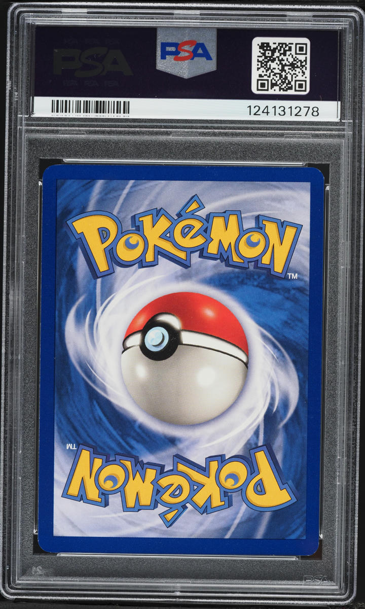 1999 Pokemon Base Set Shadowless 1st Edition Super Energy Removal #79 PSA 9 MINT