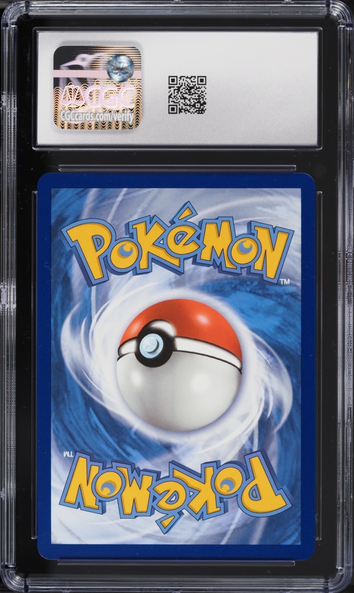 2022 Pokemon Sword & Shield Brilliant Stars Rainbow Rare Roseanne's Backup #180 CGC 10 GEM MINT