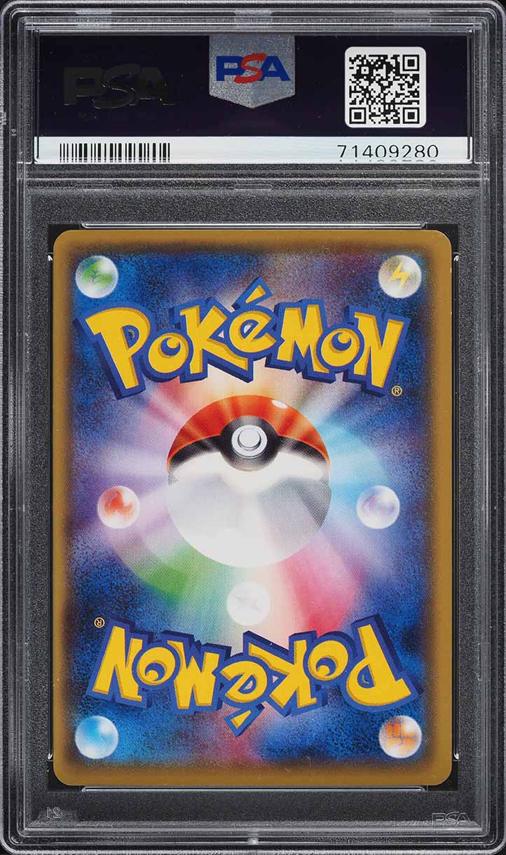 2016 Pokemon Japanese XY Awakening Psychic 1st Ed Team Rocket Handiwork PSA 10