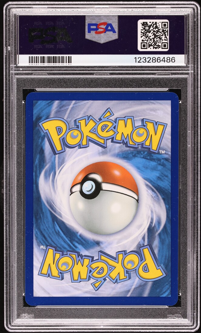 2024 Pokemon Scarlet & Violet Surging Sparks IR Phanpy #205 PSA 9 MINT