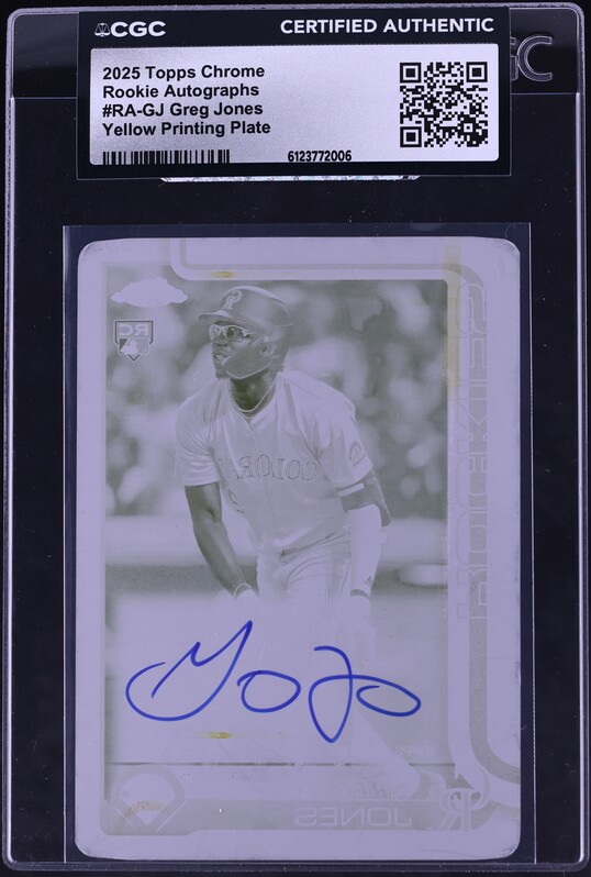 2017 Topps Series 1 Andrew Benintendi ROOKIE AUTO #283 FANATICS