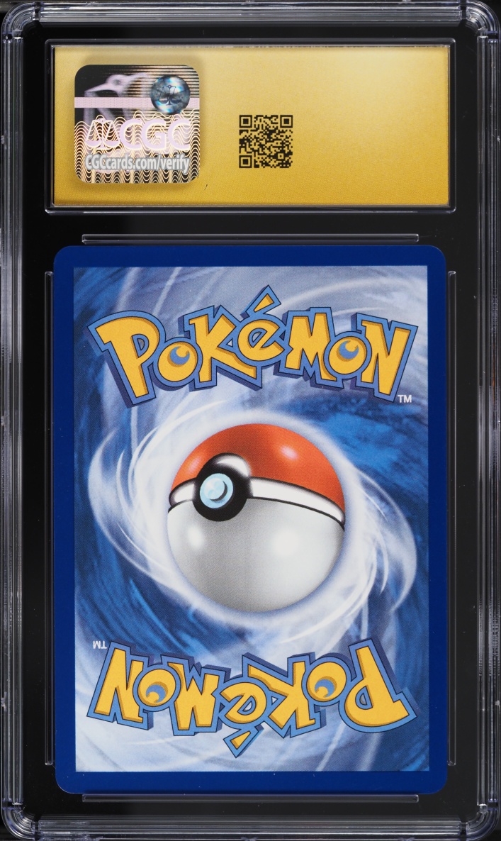 2025 Pokemon Mega Evolution IR Ivysaur #134 CGC 10 PRISTINE