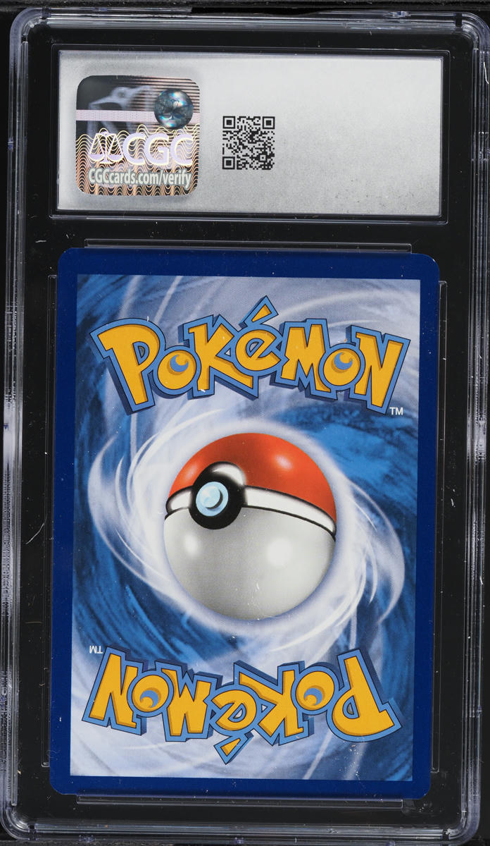 2022 Pokemon Sword & Shield Black Star Promo Ultra Premium Charizard VSTAR #262 CGC 10 GEM MINT