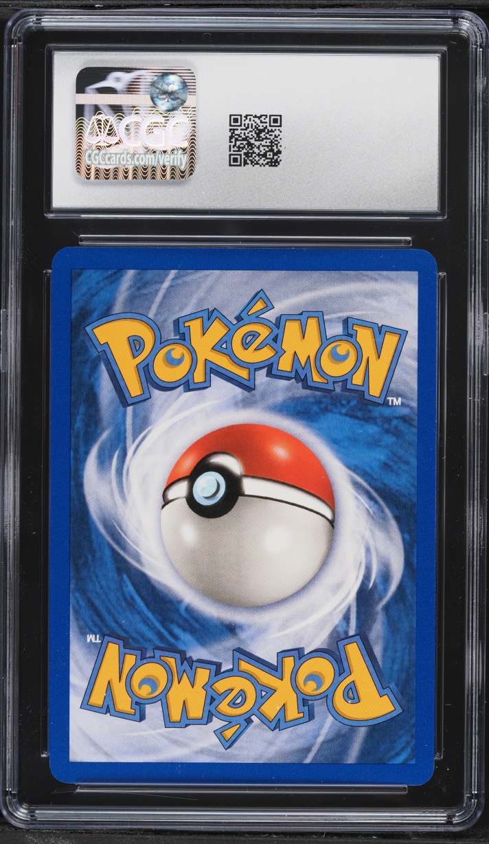 2003 Pokemon Skyridge Steelix #31 CGC 10 GEM MINT