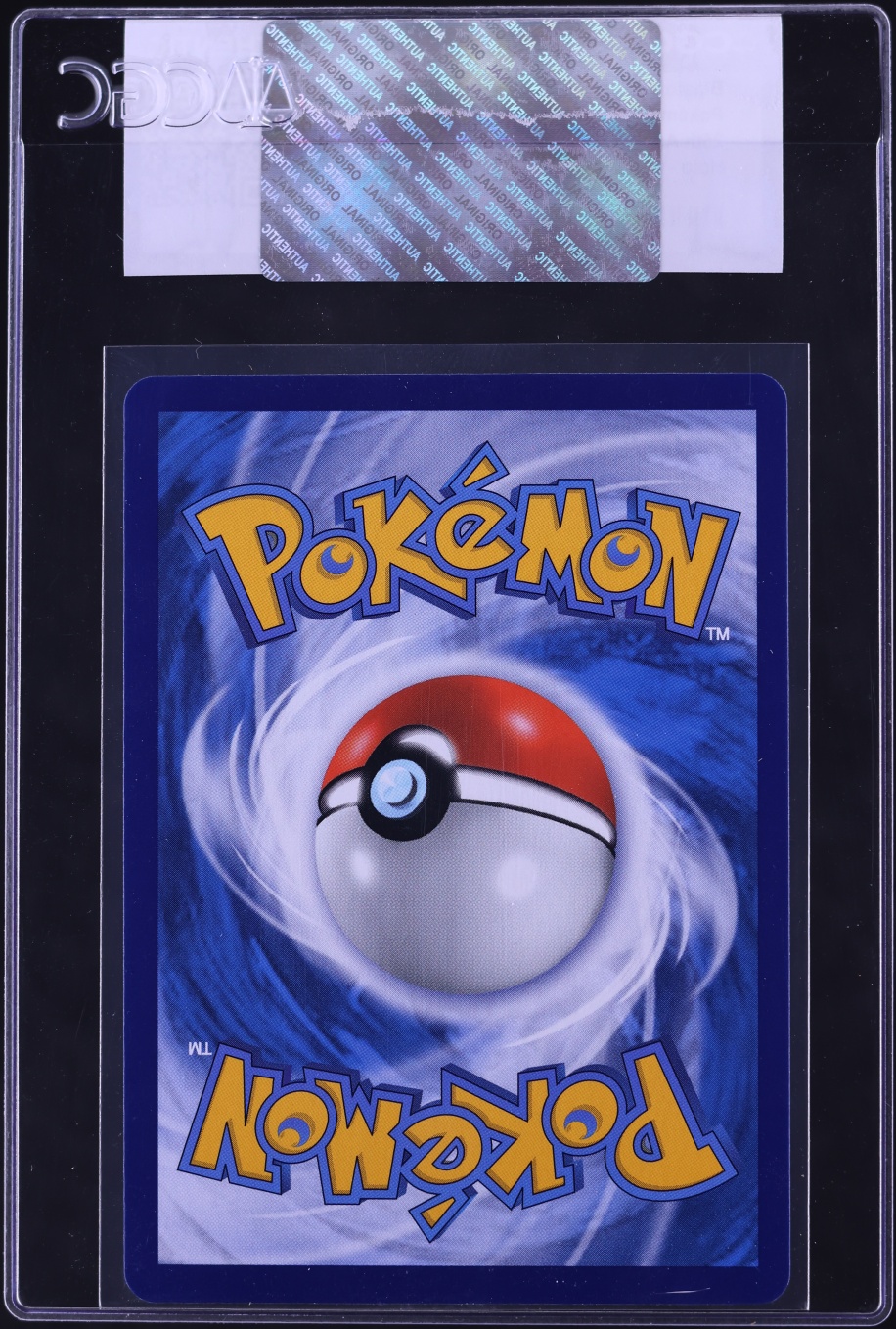 2021 Pokemon Thai Sword & Shield 25th Anniversary Promo Holo Blastoise #3 CGC AUTH