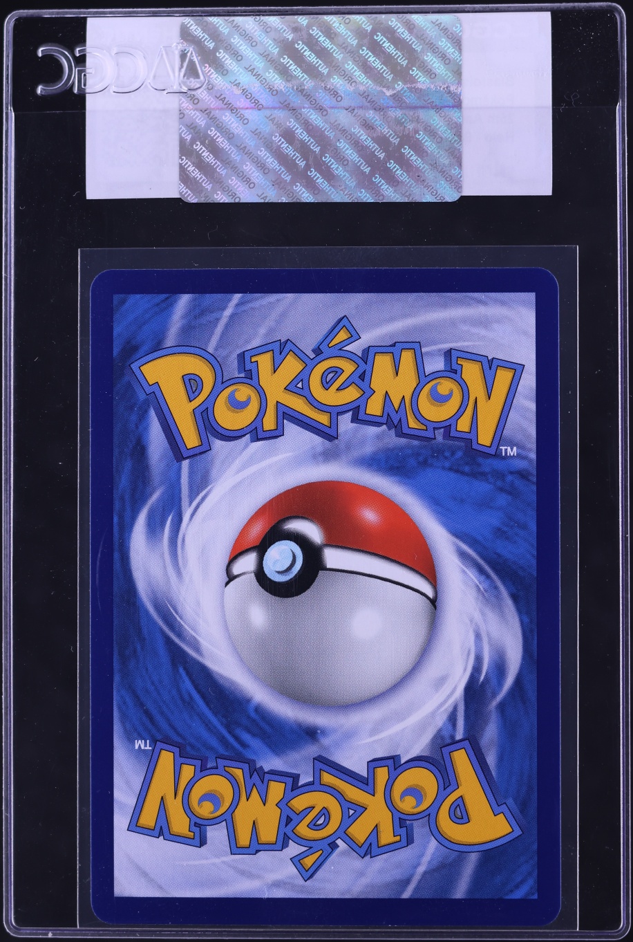 2021 Pokemon Thai Sword & Shield 25th Anniversary Promo Holo Blastoise #3 CGC AUTH