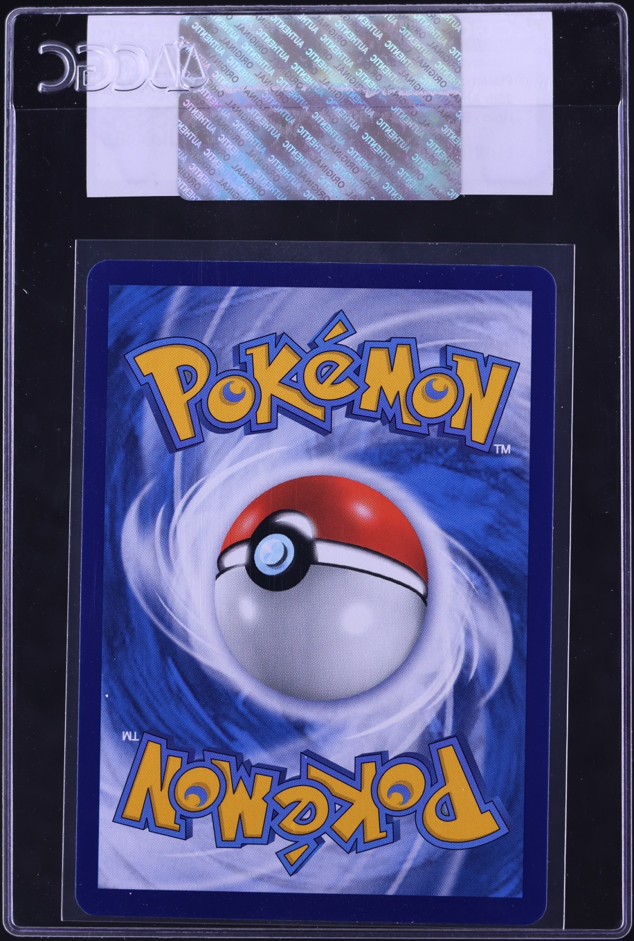 2021 Pokemon Thai Sword & Shield 25th Anniversary Promo Holo Blastoise #3 CGC AUTH