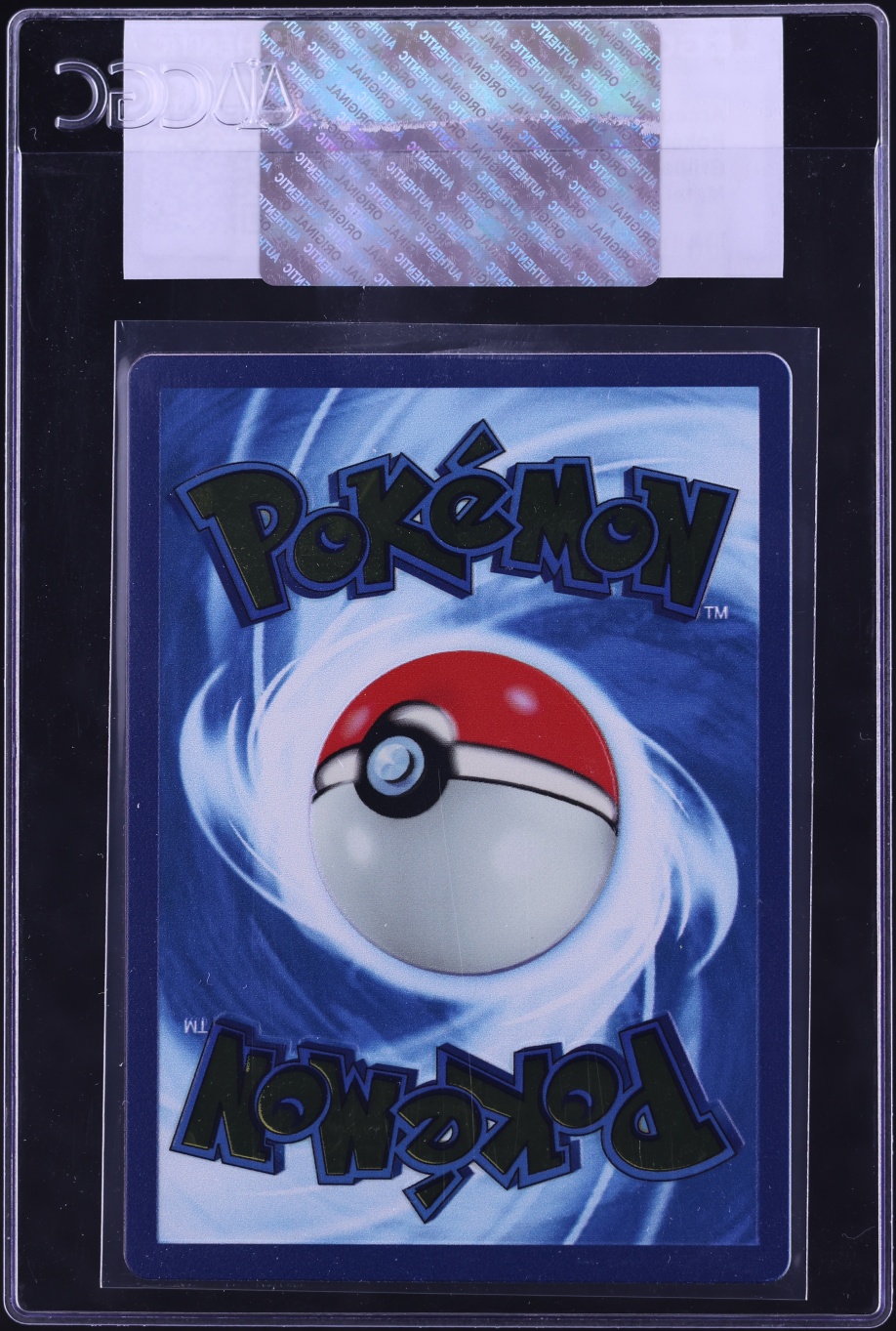 2022 Pokemon Sword & Shield Brilliant Stars Ultra Premium Metal Arceus V #122 CGC AUTH