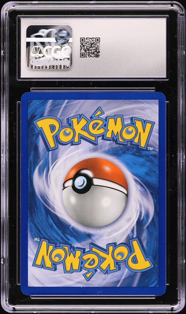2007 Pokemon Diamond & Pearl Cleffa #78 CGC 10 GEM MINT