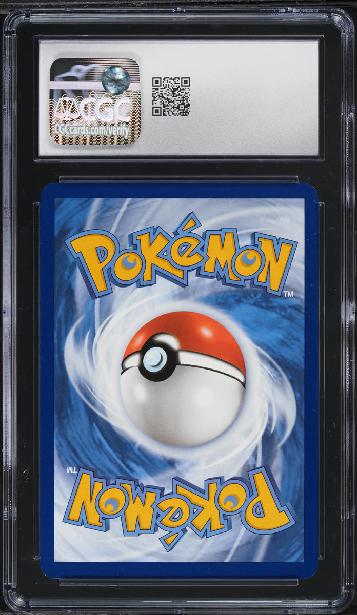 2023 Pokemon Scarlet & Violet Obsidian Flames Holo Absol ex #135 CGC 10 GEM MINT