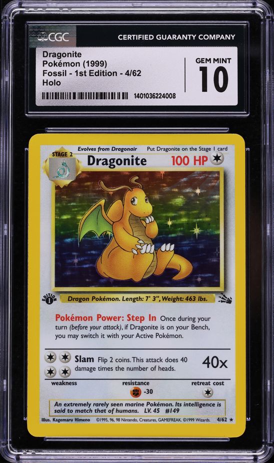 ゲンガー EX 1st Edition Gem Mint 10 PSA 10 Gem Mint Genesect EX 083/078 Awakening Psychic King