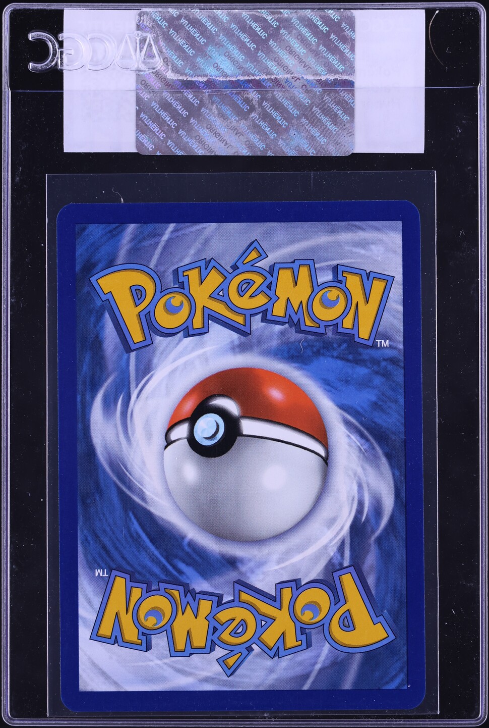 2023 Pokemon Scarlet & Violet Paldea Evolved Gold Rare Ting-Lu ex #275 CGC AUTH