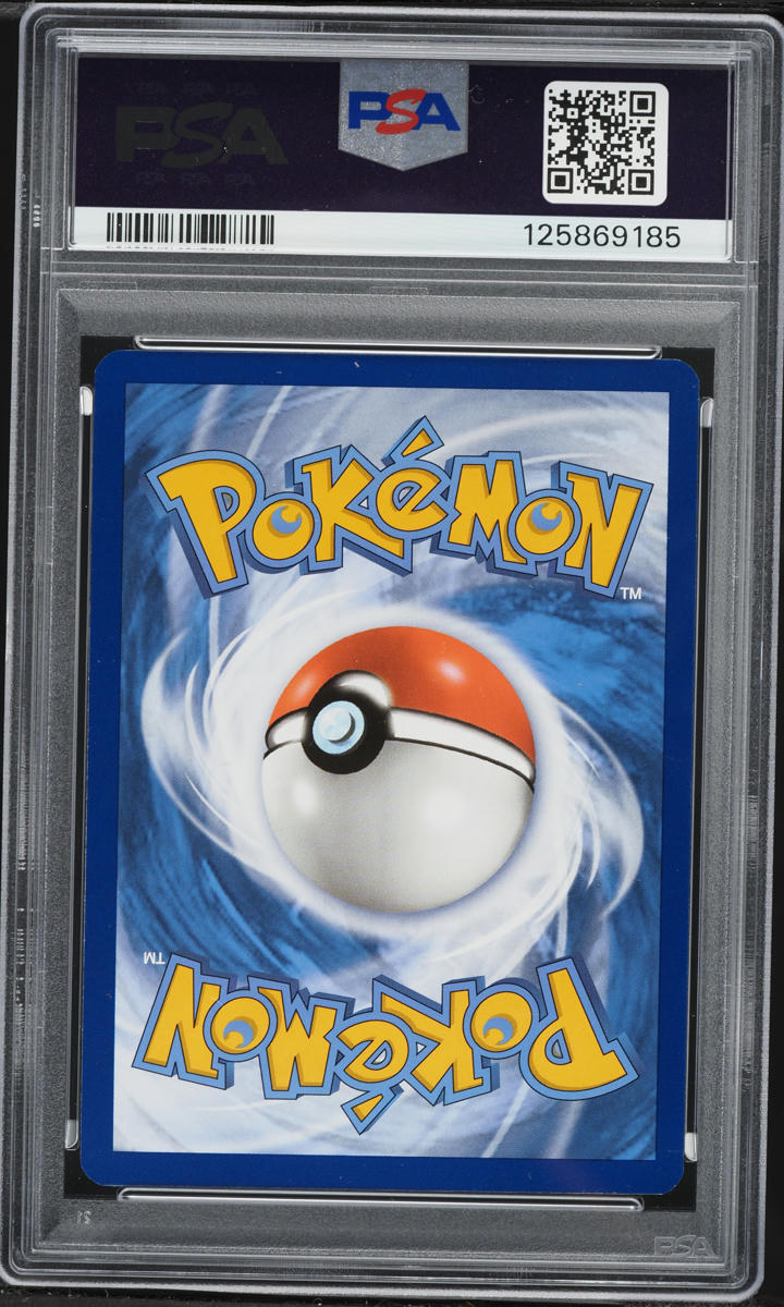 2023 Pokemon Scarlet & Violet Paldea Evolved IR Tyranitar #222 PSA 9 MINT