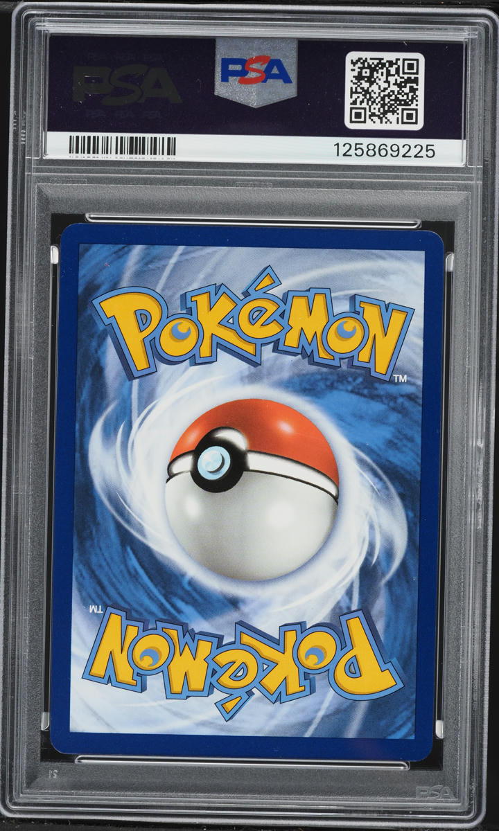2022 Pokemon Sword & Shield Silver Tempest Alt Art Regidrago V #184 PSA 9 MINT