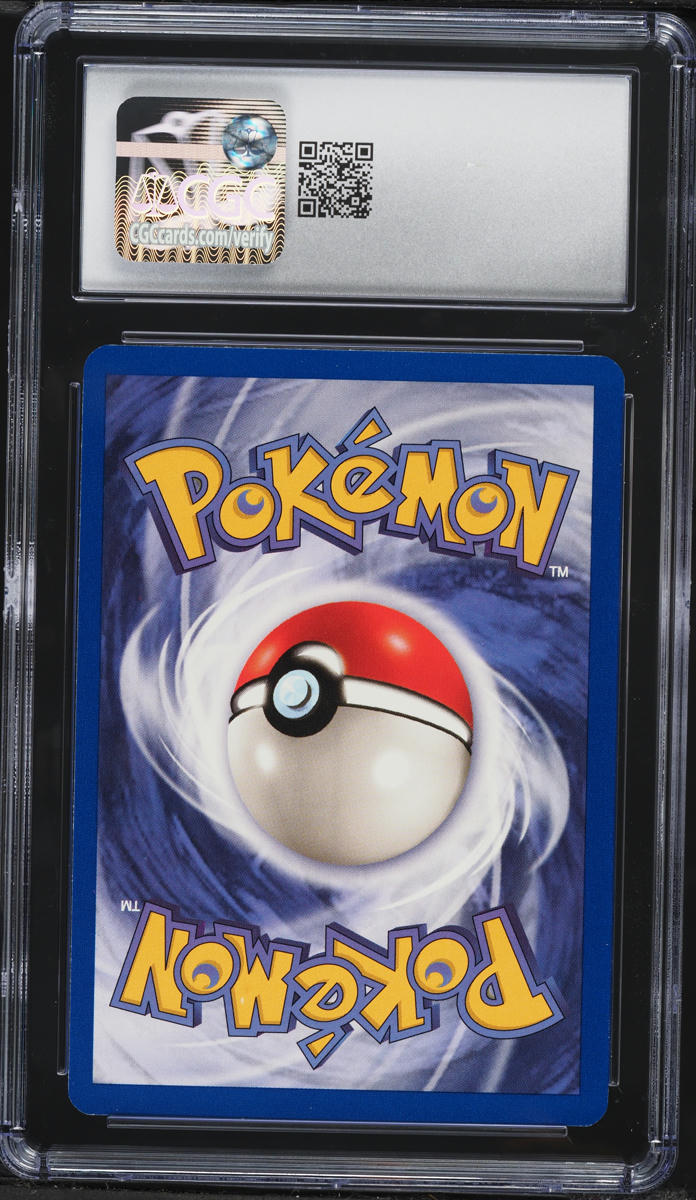 2000 Pokemon Team Rocket Here Comes Team Rocket! #71 CGC 10 GEM MINT