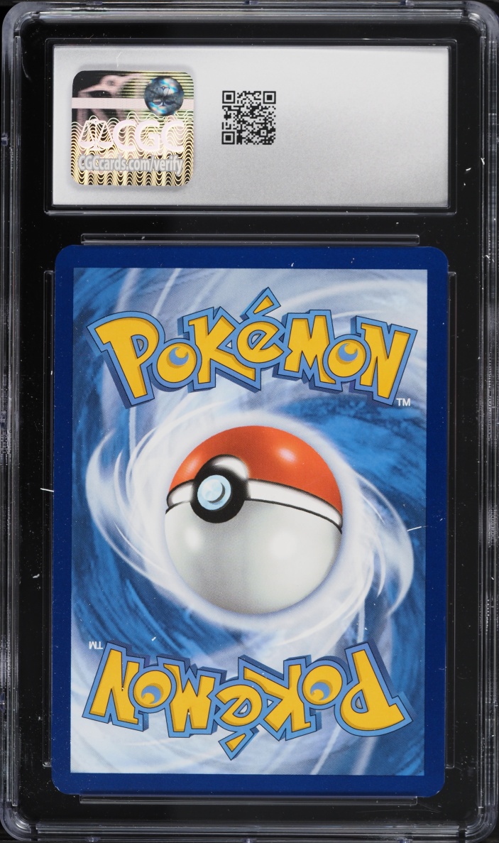 2025 Pokemon Scarlet & Violet Prismatic Evolutions Holo Espeon #33 CGC 9 MINT