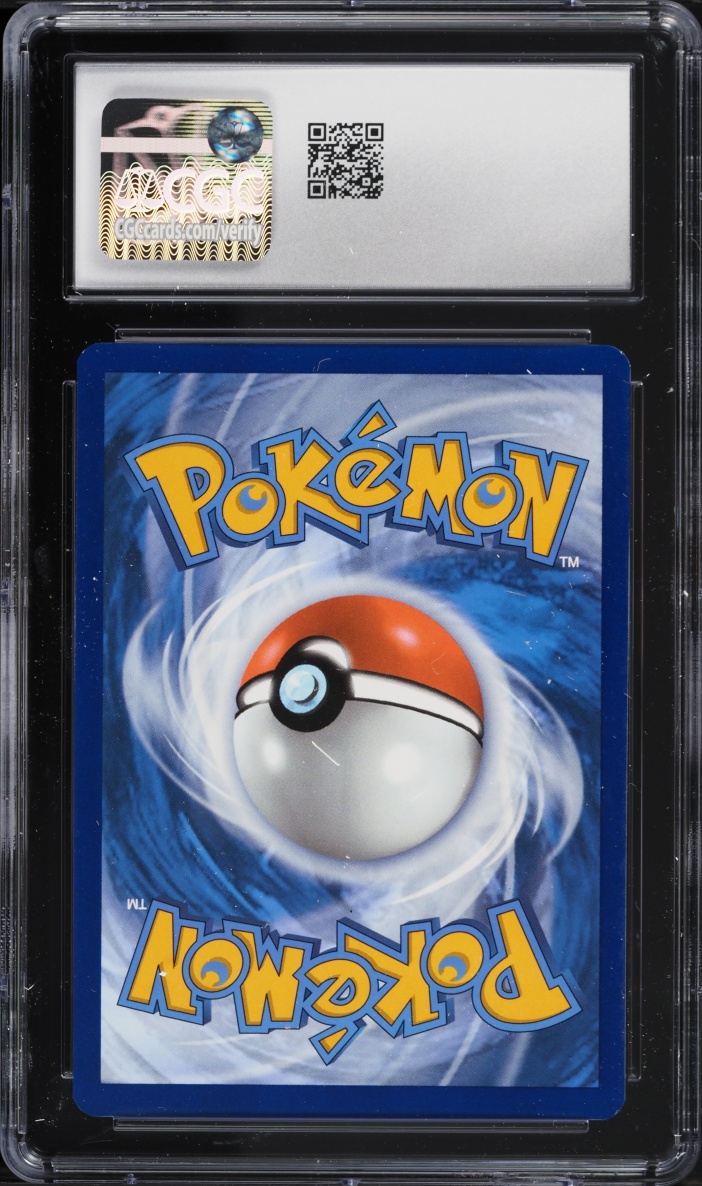 2025 Pokemon Scarlet & Violet Prismatic Evolutions Holo Espeon #33 CGC 9 MINT