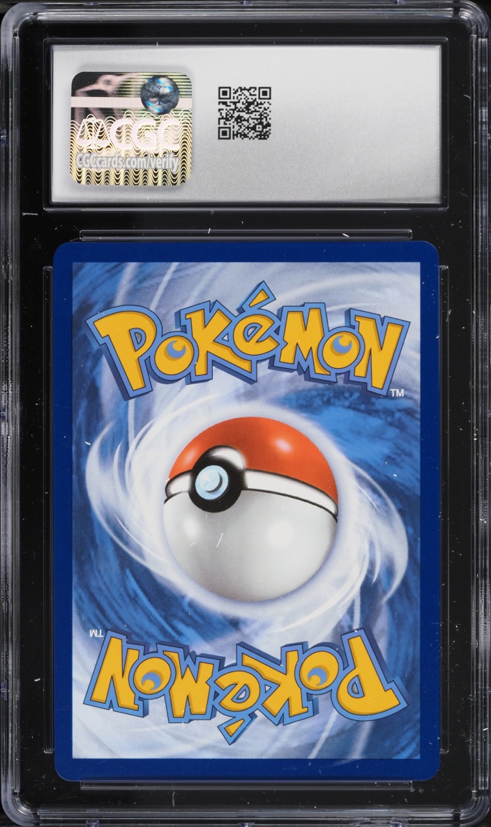2025 Pokemon Mega Evolution Black Star Promo Box Mega Latias EX #11 CGC 9 MINT