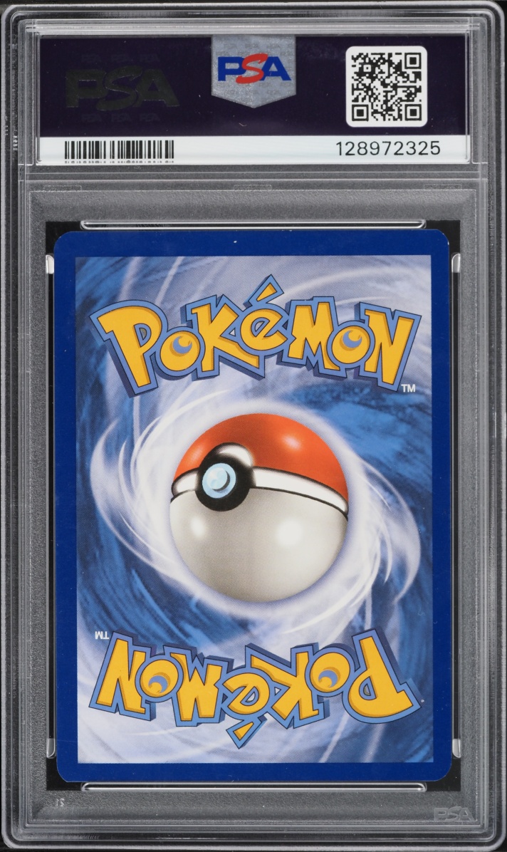 2020 Pokemon Sun & Moon Promo Tag Team Powers Full Art Umbreon Darkrai GX #SM241 PSA 8 NM-MT