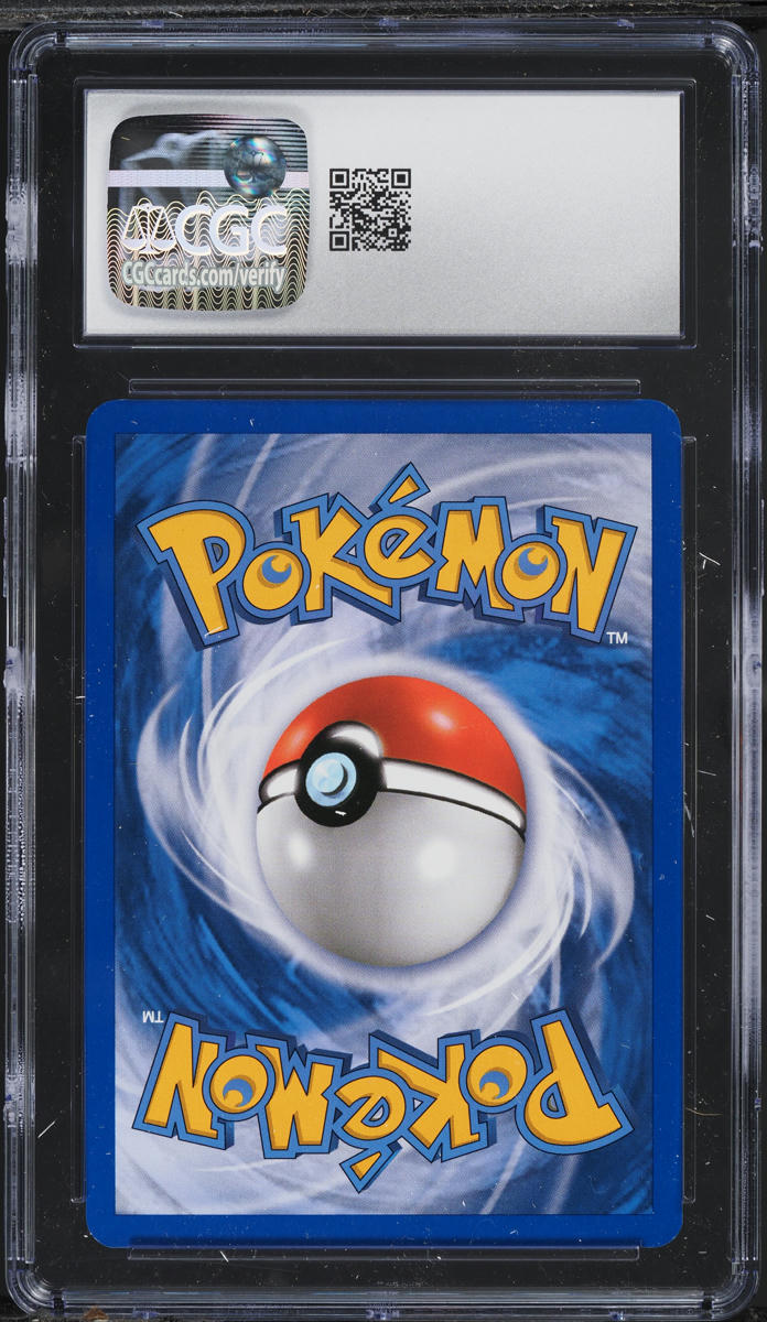 2009 Pokemon Platinum Supreme Victors Reverse Holo Primeape #39 CGC 10 GEM MINT