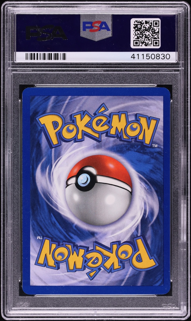 1999 Pokemon Fossil Holo Dragonite #4 PSA 10 GEM MINT