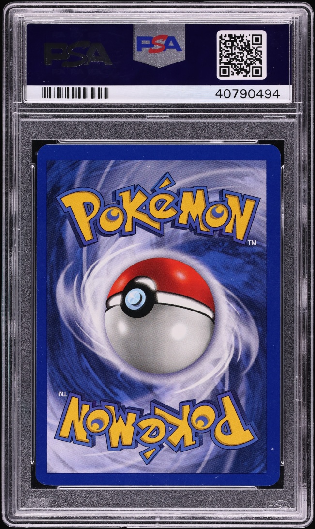 1999 Pokemon Base Set Holo Blastoise #2 PSA 10 GEM MINT