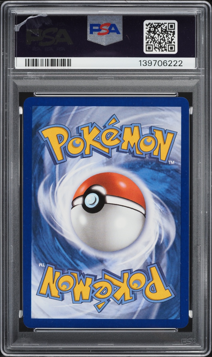 2025 Pokemon Mega Evolution Holo Mega Venusaur EX #3 PSA 9 MINT