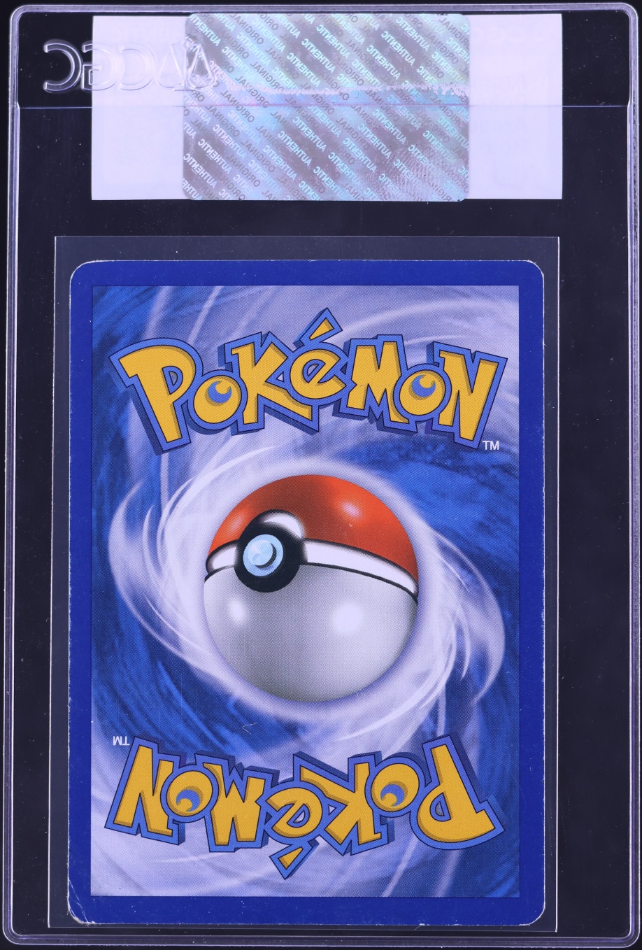 2009 Pokemon Platimum Holo Arceus #AR3 CGC AUTH