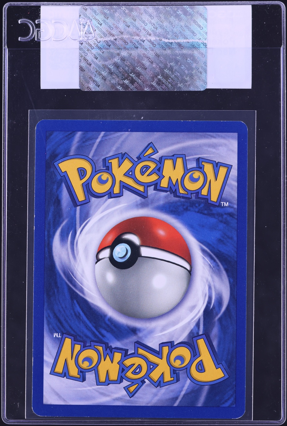 2002 Pokemon Neo Destiny Psyduck #79 CGC AUTH