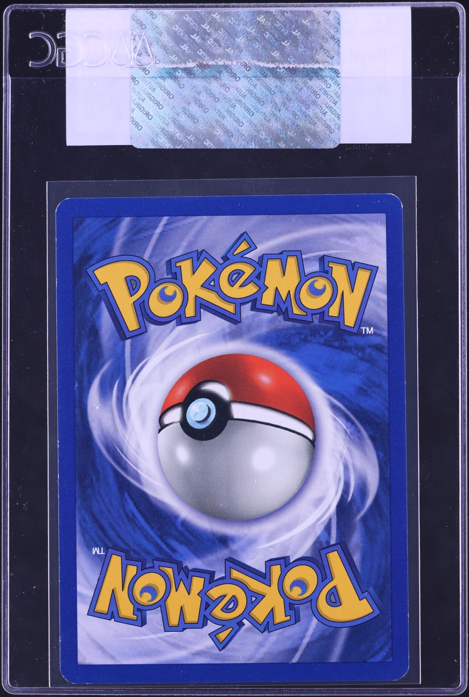 2002 Pokemon Neo Destiny Psyduck #79 CGC AUTH