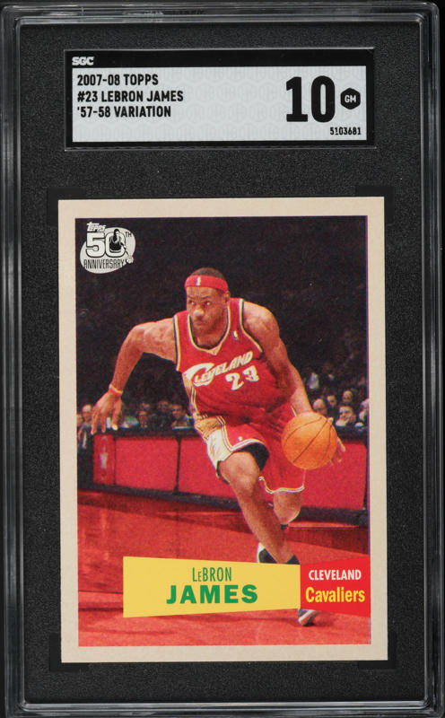 その他 2007 Bowman Chrome LeBRON JAMES PSA10 その他 2007 Bowman Chrome LeBRON JAMES PSA10 2007 Bowman