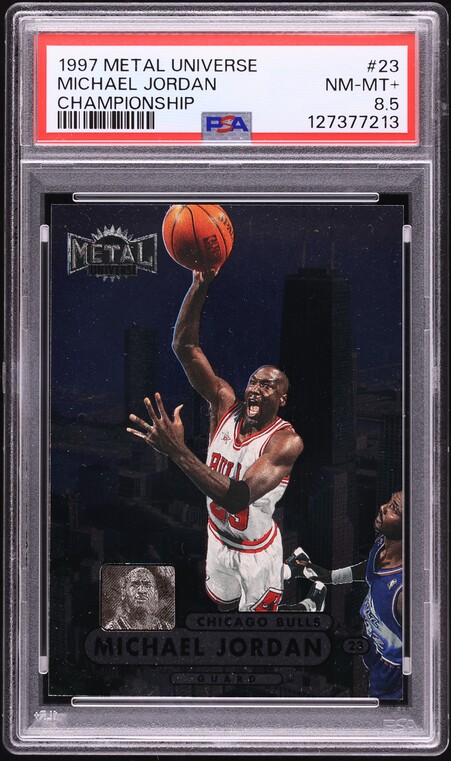 その他 NBA Michael Jordan l universe PSA 9 その他 NBA Michael Jordan l universe PSA 9 その他 NBA Michael