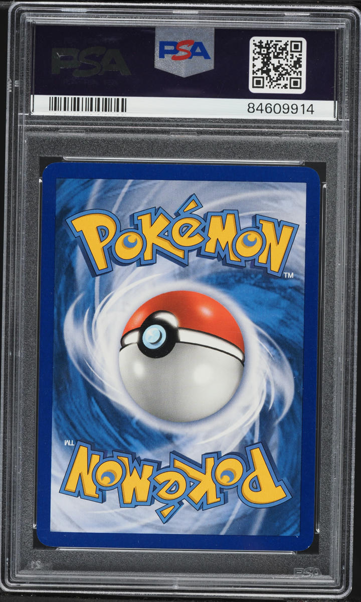 2005 Pokemon EX Deoxys Reverse Holo Donphan #30 PSA 9 MINT