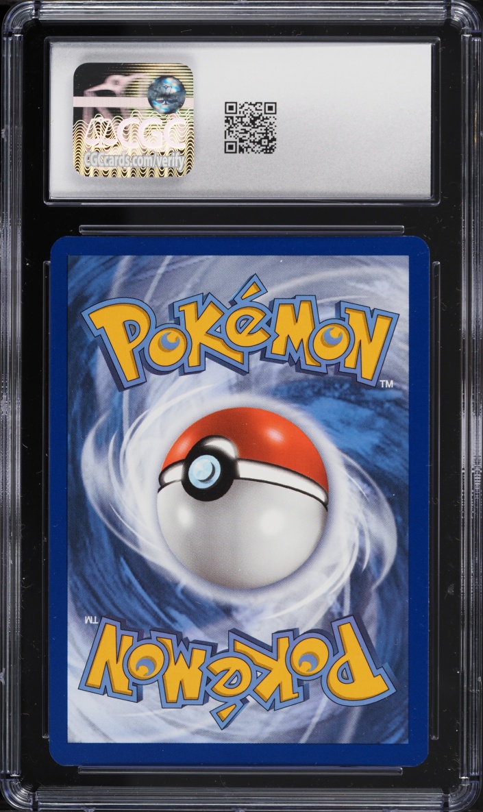 2022 Pokemon Sword & Shield Astral Radiance CHR Flapple #TG02 CGC 9.5 MINT+