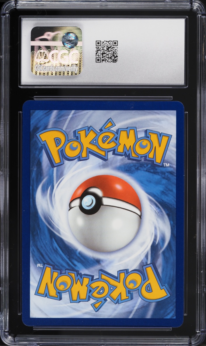 2022 Pokemon Sword & Shield Silver Tempest CHR Blaziken VMAX #TG15 CGC 7.5 NRMT+