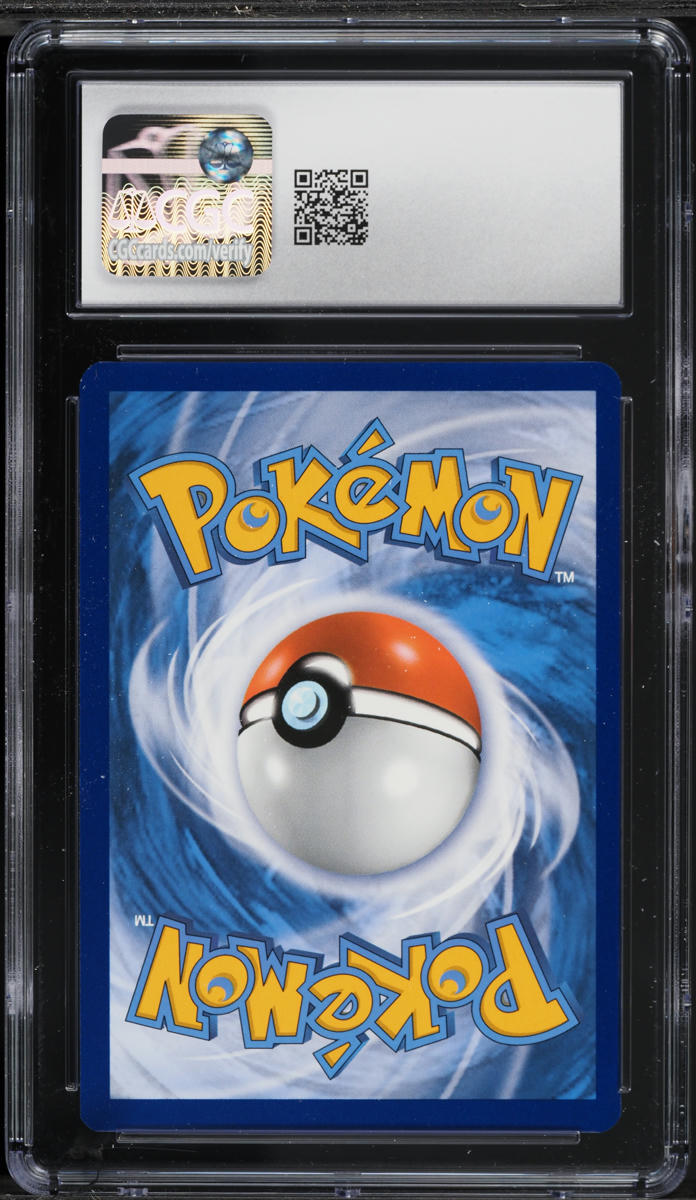 2022 Pokemon Sword & Shield Promo Ultra Premium Alt Art Charizard VMAX #SWSH261 CGC 9 MINT