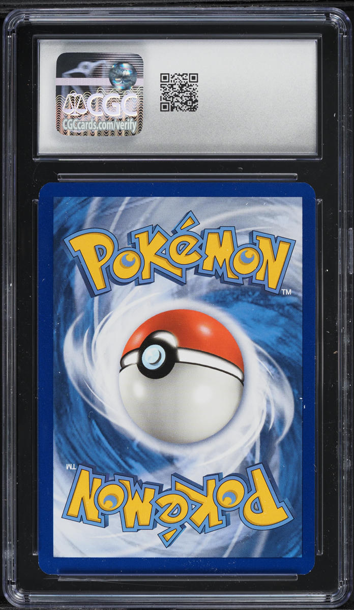 2019 Pokemon Sun & Moon Team Up Charizard #14 CGC 7.5 NRMT+