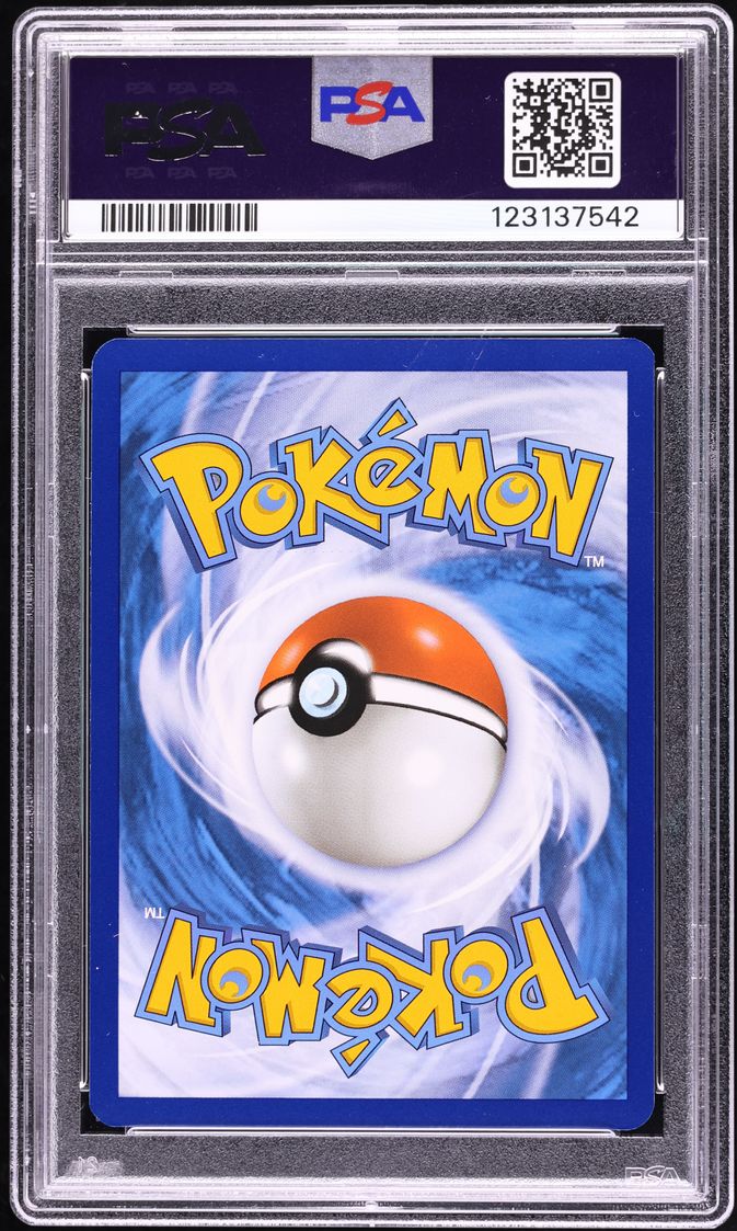2022 Pokemon Sword & Shield GO Holo Charizard #10 PSA 9 MINT