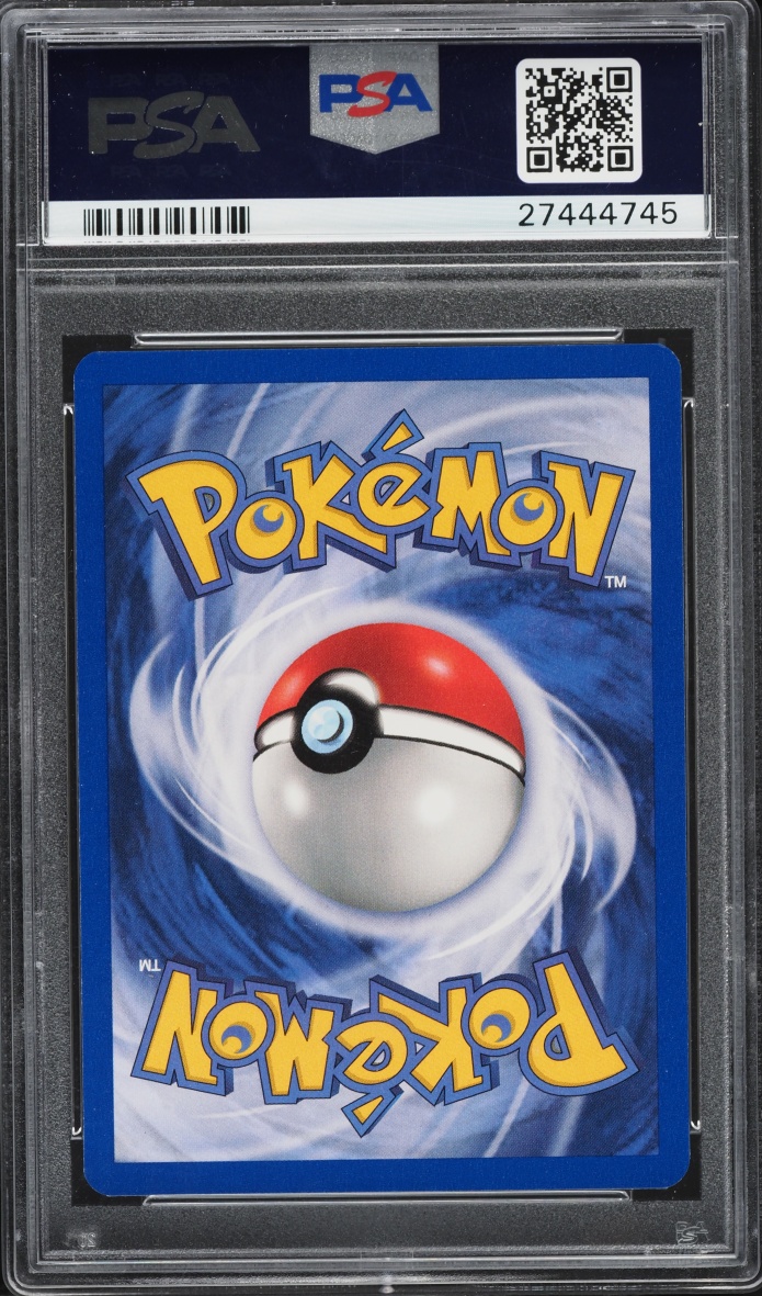 2000 Pokemon Gym Heroes Holo Erika's Vileplume #5 PSA 10 GEM MINT
